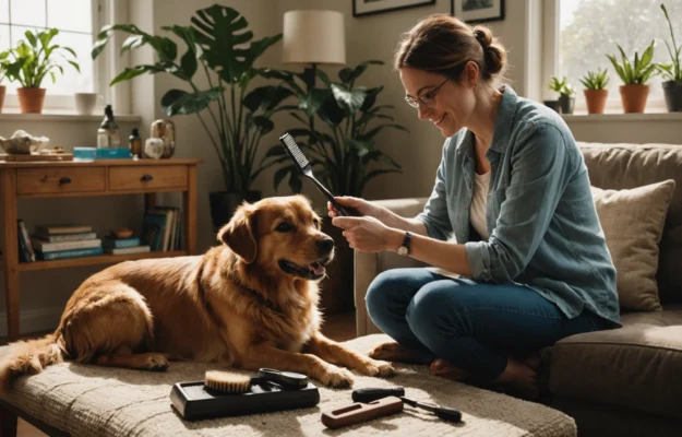 Guide complet sur le bien-être et les soins adaptés pour votre chien