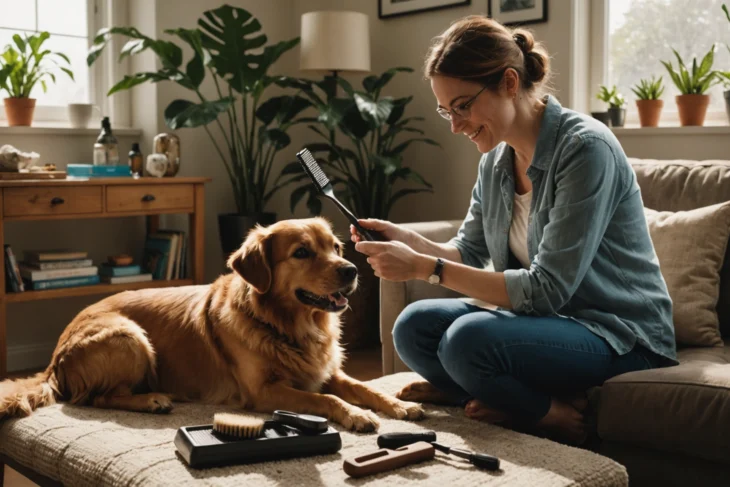 Guide complet sur le bien-être et les soins adaptés pour votre chien