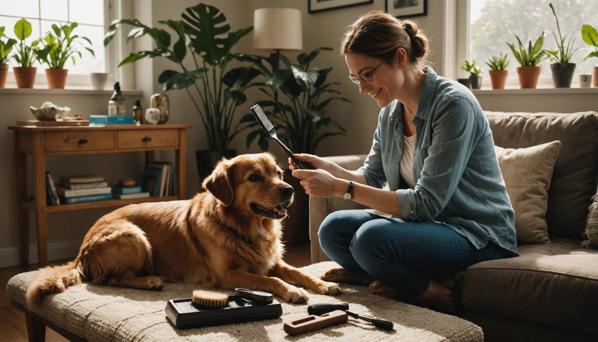 Guide complet sur le bien-être et les soins adaptés pour votre chien