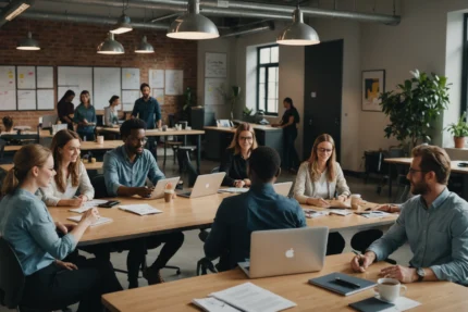Les clés pour favoriser le bien-être au travail et améliorer la productivité