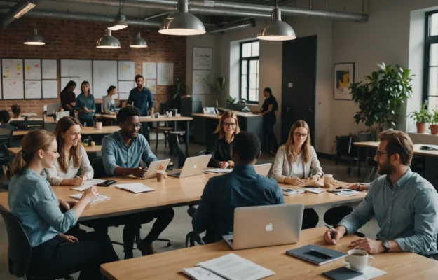 Les clés pour favoriser le bien-être au travail et améliorer la productivité