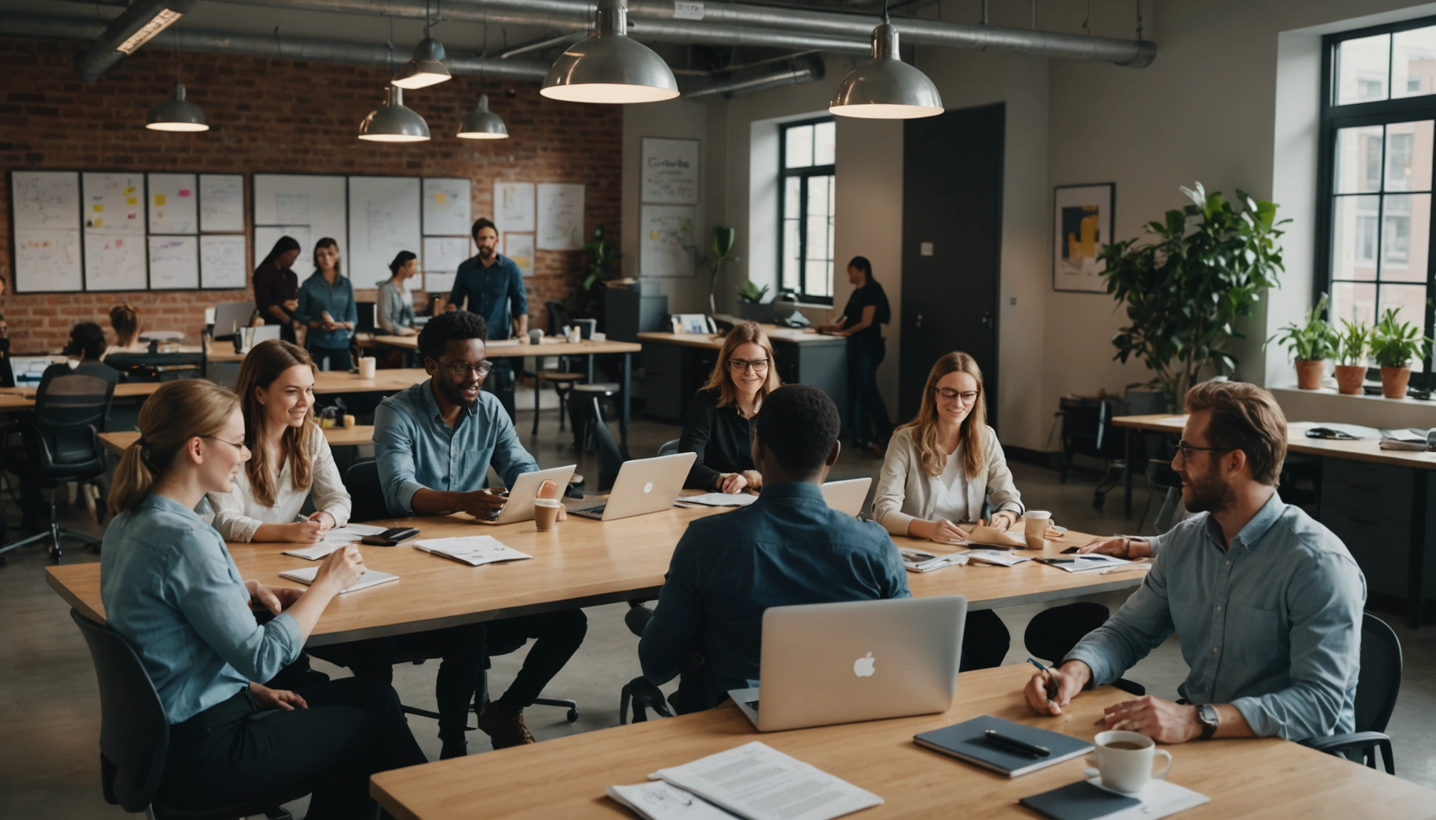 Les clés pour favoriser le bien-être au travail et améliorer la productivité