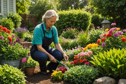 Conseils pratiques pour embellir votre jardin avec des créations originales