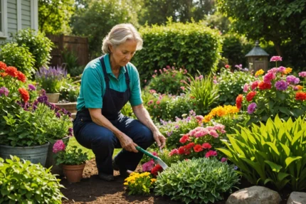 Conseils pratiques pour embellir votre jardin avec des créations originales
