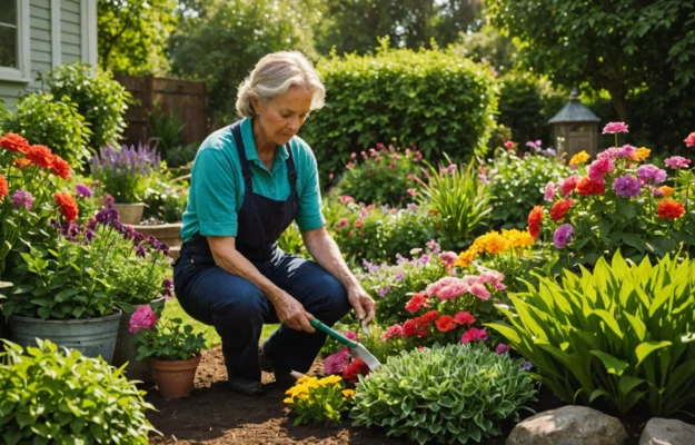 Conseils pratiques pour embellir votre jardin avec des créations originales