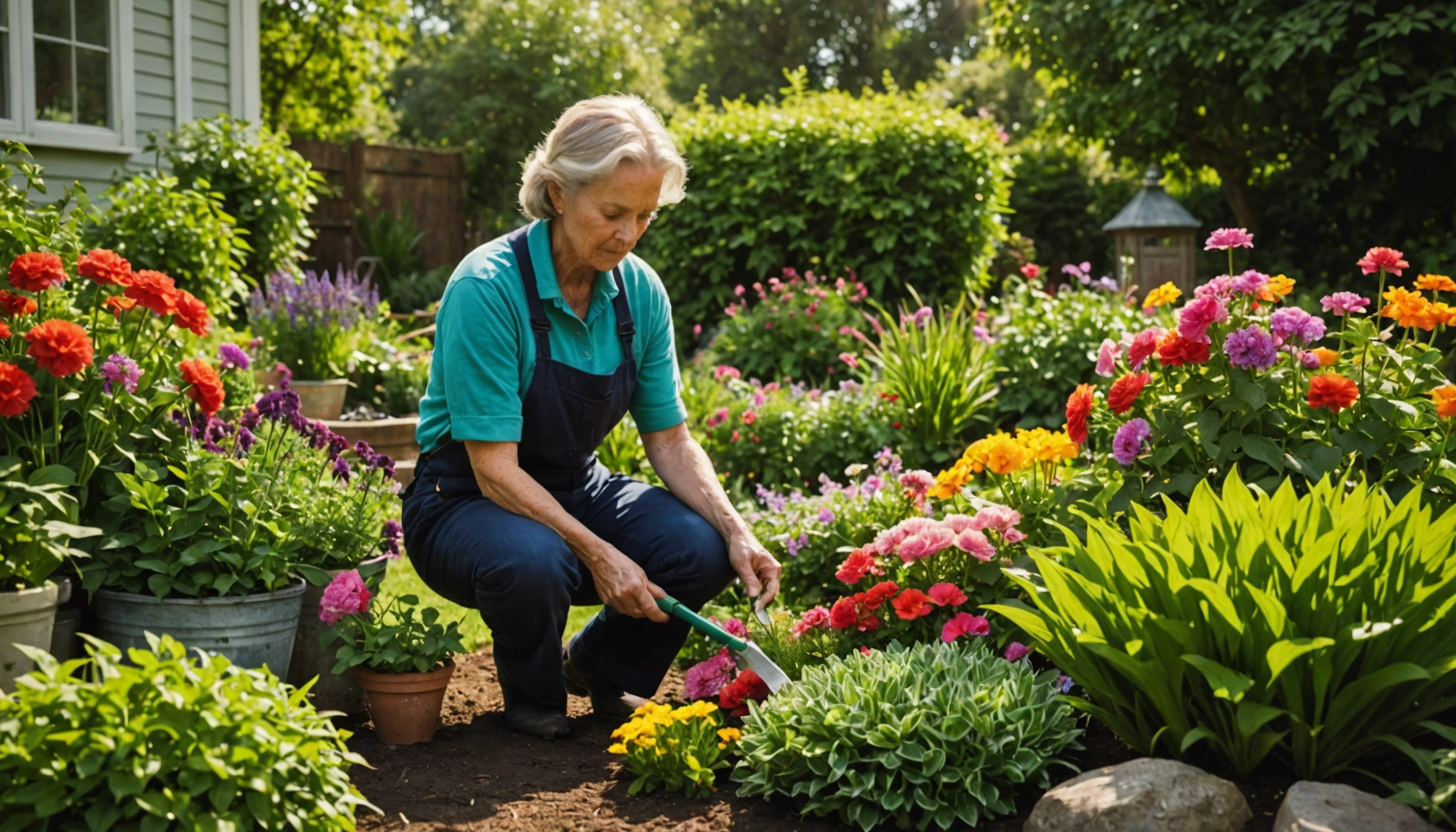 Conseils pratiques pour embellir votre jardin avec des créations originales