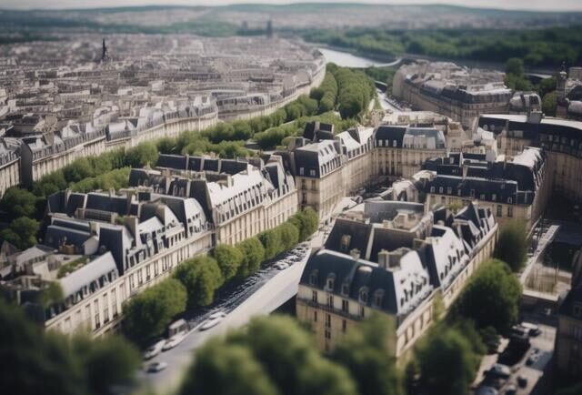 Appareil pour mesure la qualité de l'air extérieur dans ville