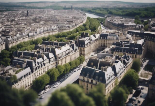 Appareil pour mesure la qualité de l'air extérieur dans ville