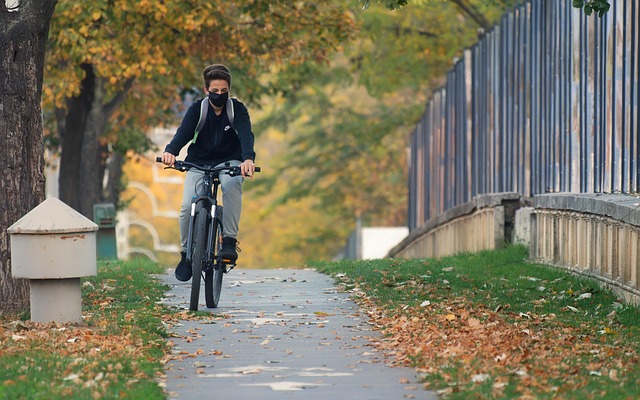 bienfaits du vélo