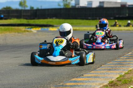 Comment préparer une course de kart comme un pro ?