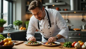 Les tendances culinaires de l'année : innovations et traditions revisitées