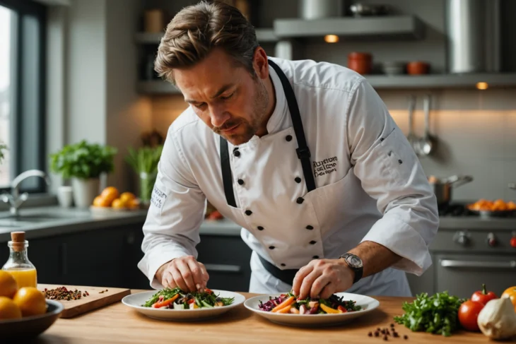 Les tendances culinaires de l'année : innovations et traditions revisitées