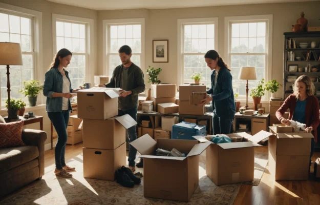 Conseils pratiques pour organiser un déménagement sans stress et efficace