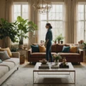 L'art de l'embellissement intérieur : une exploration des styles et tendances