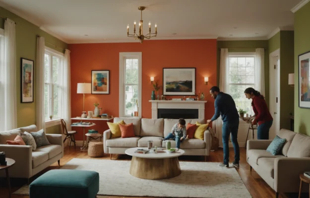Transformer votre espace : conseils pour un relooking maison réussi