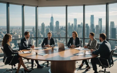 Élaborer une stratégie marketing innovante pour capter de nouveaux marchés