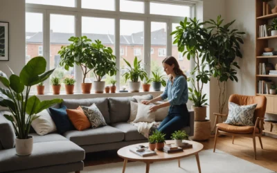 Améliorations créatives et astuces pratiques pour transformer votre intérieur