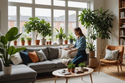 Améliorations créatives et astuces pratiques pour transformer votre intérieur
