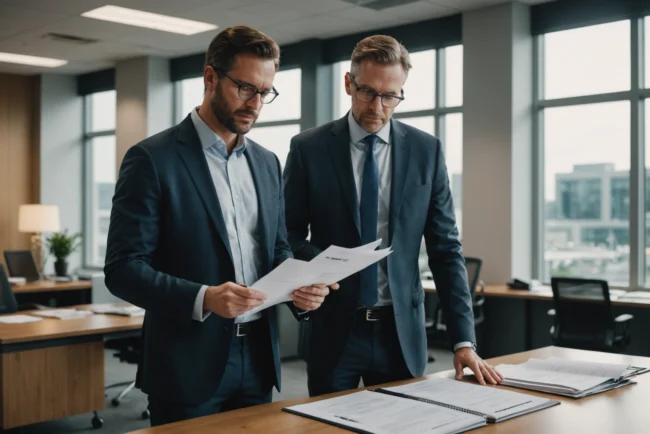Guide pratique : accompagner votre entreprise avec des conseils juridiques adaptés