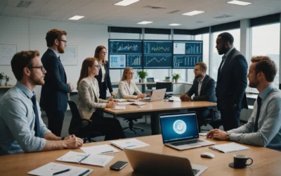Stratégies innovantes pour optimiser les relations commerciales interentreprises