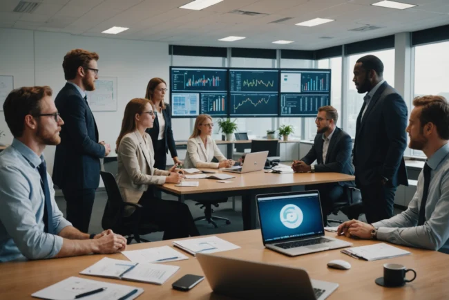 Stratégies innovantes pour optimiser les relations commerciales interentreprises