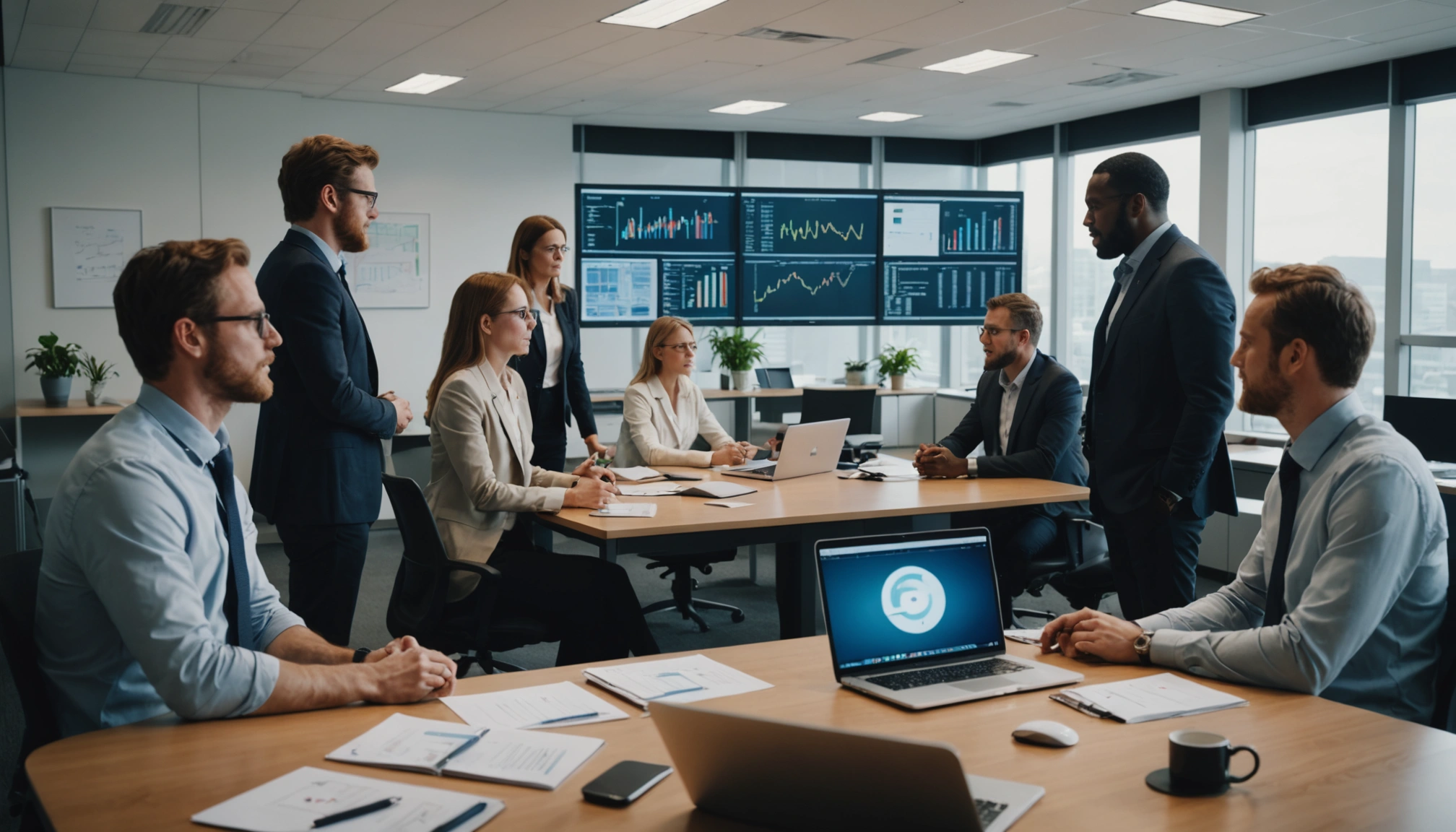 Stratégies innovantes pour optimiser les relations commerciales interentreprises