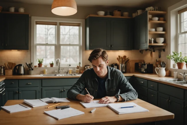 Gérer efficacement votre budget pour des travaux de rénovation à la maison
