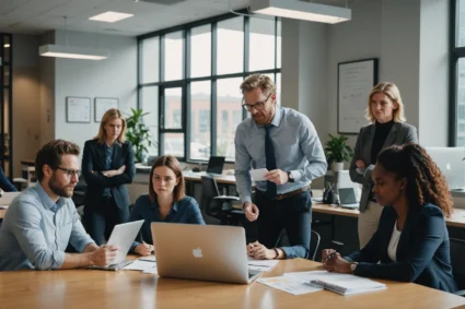 Les clés pour optimiser la gestion de projet en milieu professionnel