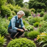 Créer un paradis vert : les secrets d'un jardin respectueux de la nature