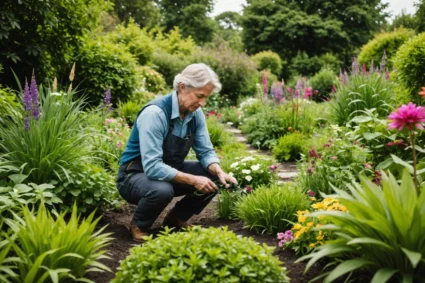 Créer un paradis vert : les secrets d’un jardin respectueux de la nature