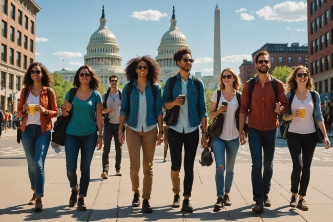Découverte culturelle : un voyage fascinant à travers les États-Unis et ses merveilles