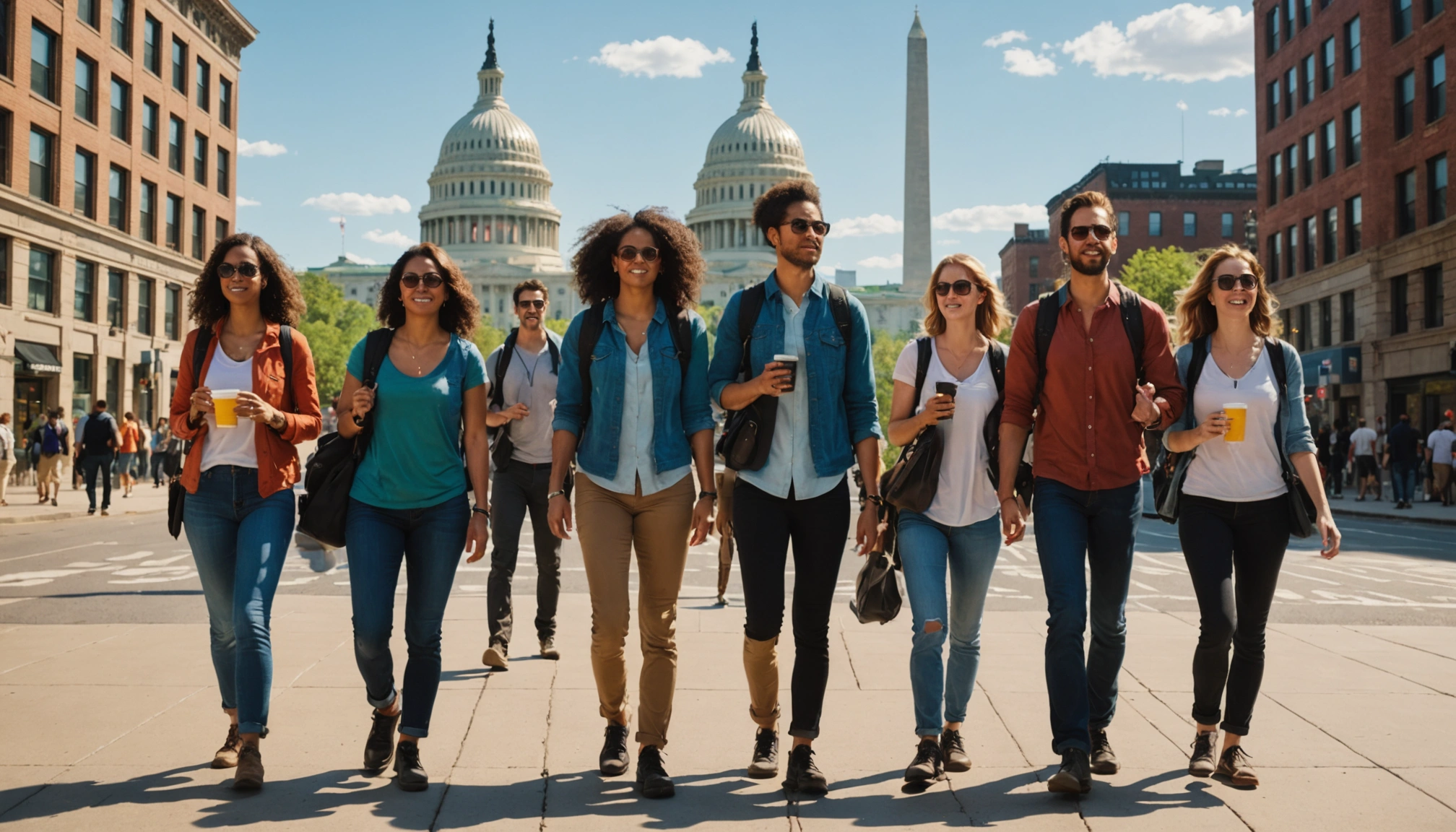 Découverte culturelle : un voyage fascinant à travers les États-Unis et ses merveilles