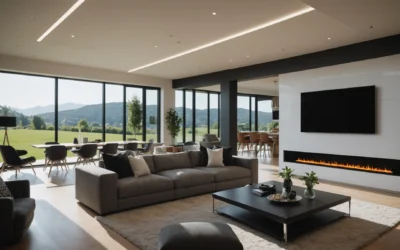 L'avenir connecté de la maison : innovations et tendances en domotique