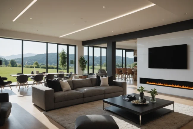 L'avenir connecté de la maison : innovations et tendances en domotique