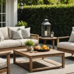 Idées inspirantes pour aménager votre espace extérieur avec style et confort