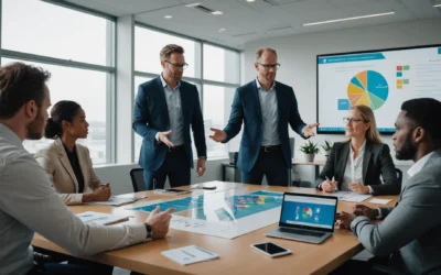 Stratégies novatrices pour optimiser le marketing des services en 2025