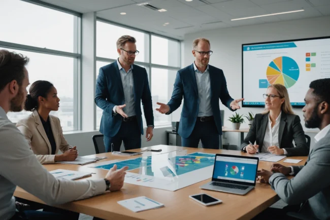 Stratégies novatrices pour optimiser le marketing des services en 2025