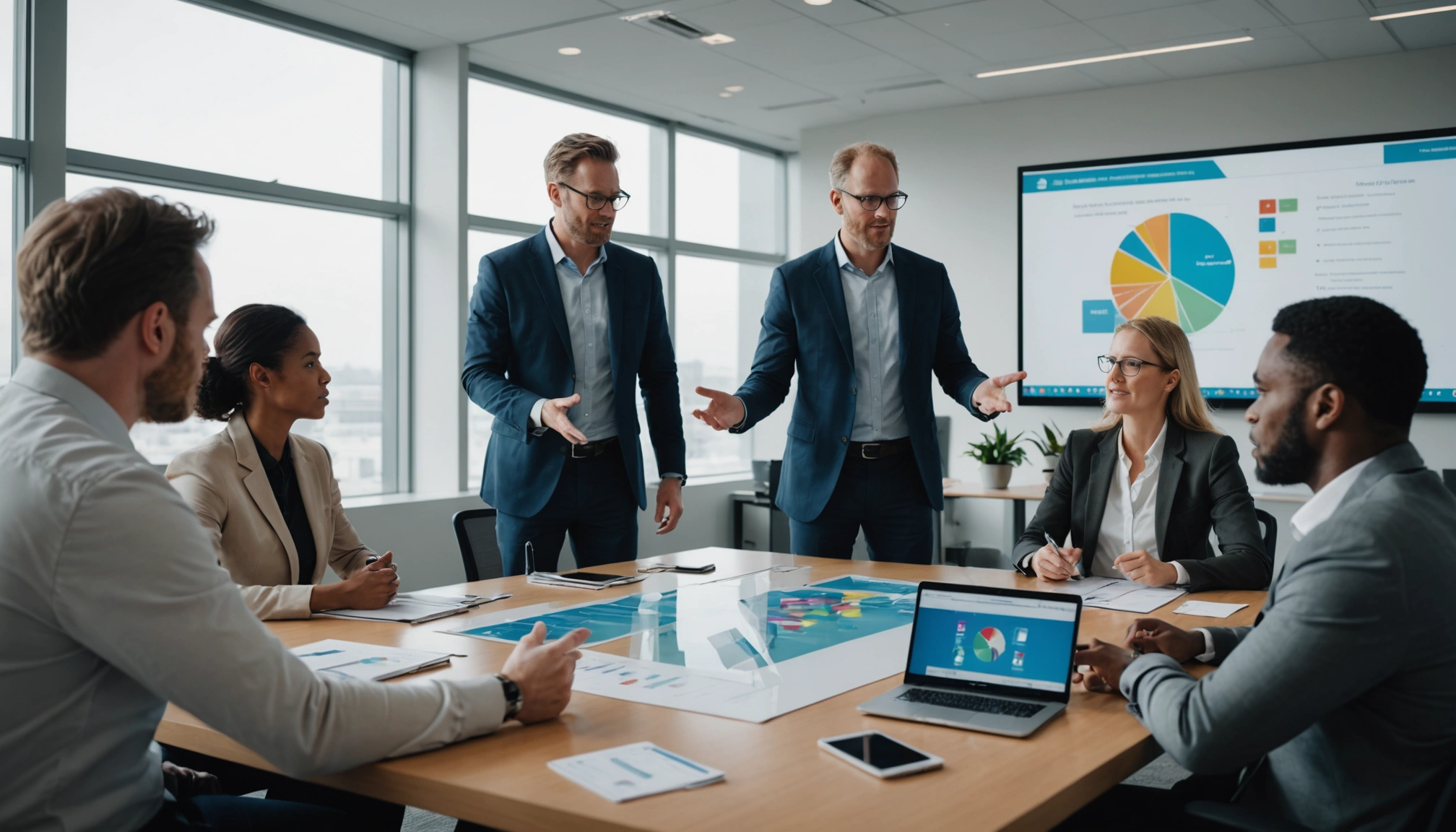 Stratégies novatrices pour optimiser le marketing des services en 2025
