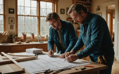 Réussir vos travaux : astuces et conseils pour une rénovation harmonieuse
