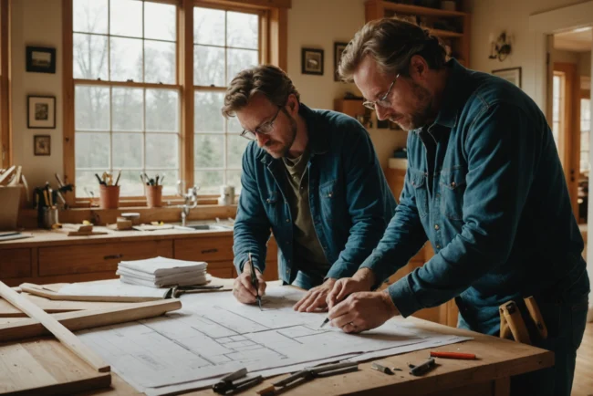 Réussir vos travaux : astuces et conseils pour une rénovation harmonieuse