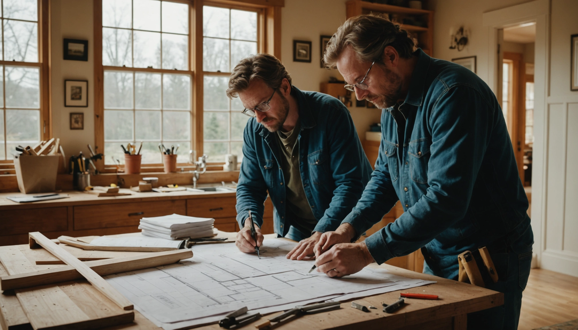 Réussir vos travaux : astuces et conseils pour une rénovation harmonieuse