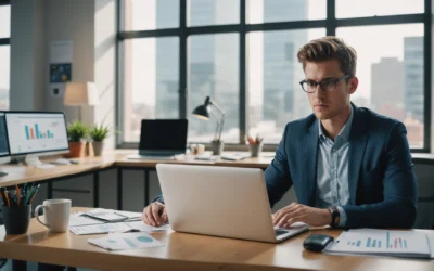 Optimiser l'impact de votre entreprise grâce à une stratégie numérique adaptée