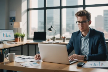 Optimiser l’impact de votre entreprise grâce à une stratégie numérique adaptée