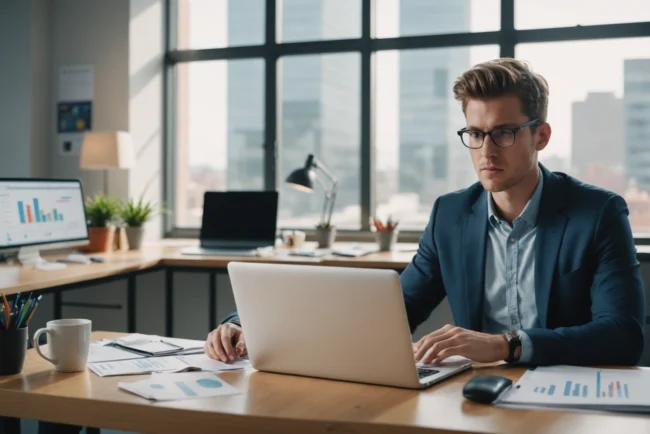Optimiser l'impact de votre entreprise grâce à une stratégie numérique adaptée