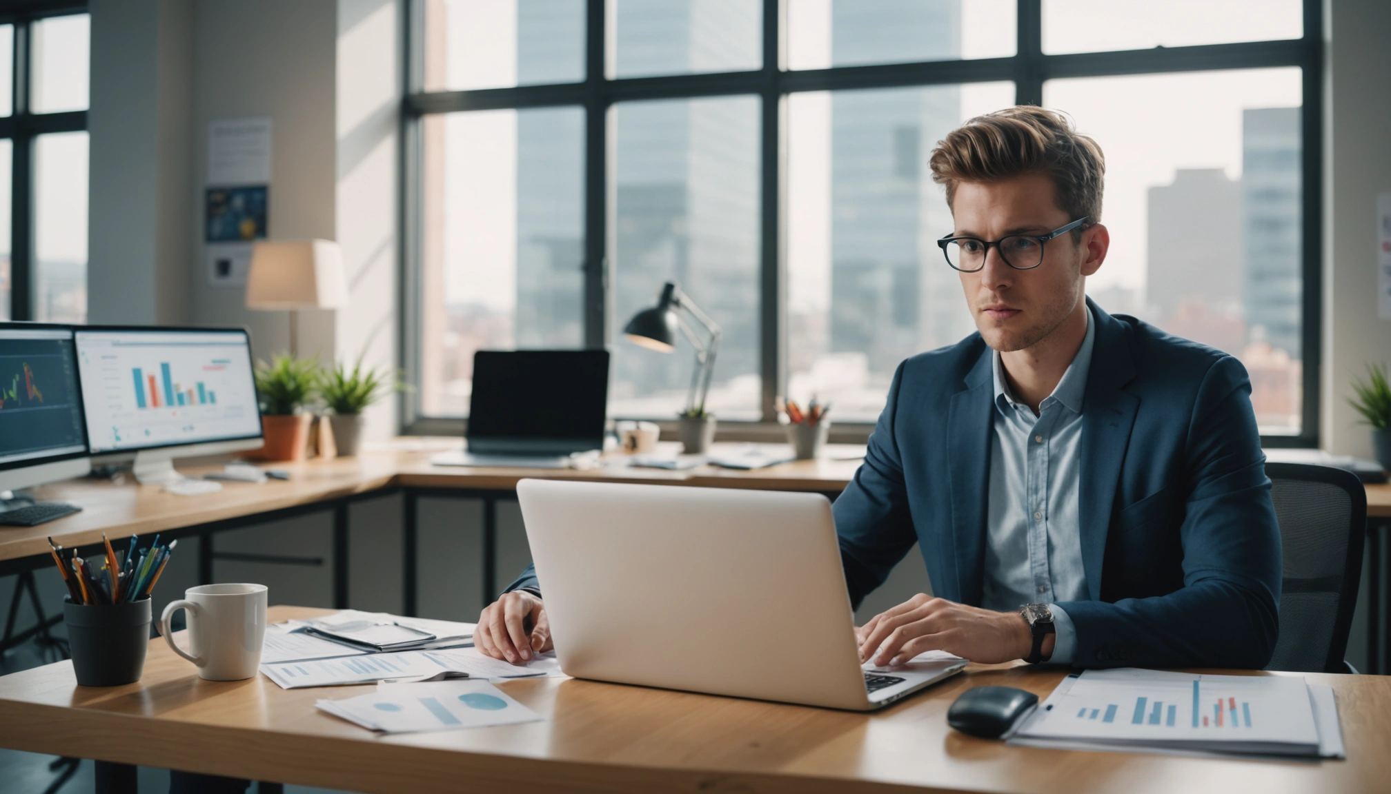 Optimiser l'impact de votre entreprise grâce à une stratégie numérique adaptée