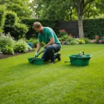 Guide essentiel pour un gazon verdoyant : astuces et conseils pratiques