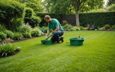Guide essentiel pour un gazon verdoyant : astuces et conseils pratiques