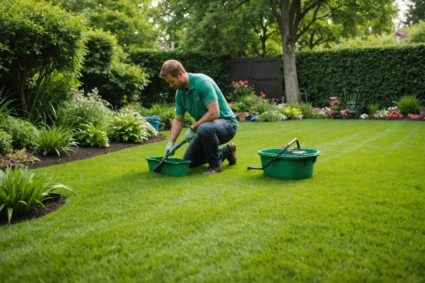 Guide essentiel pour un gazon verdoyant : astuces et conseils pratiques