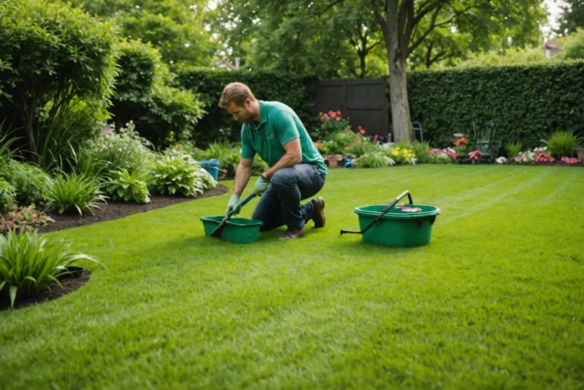 Guide essentiel pour un gazon verdoyant : astuces et conseils pratiques