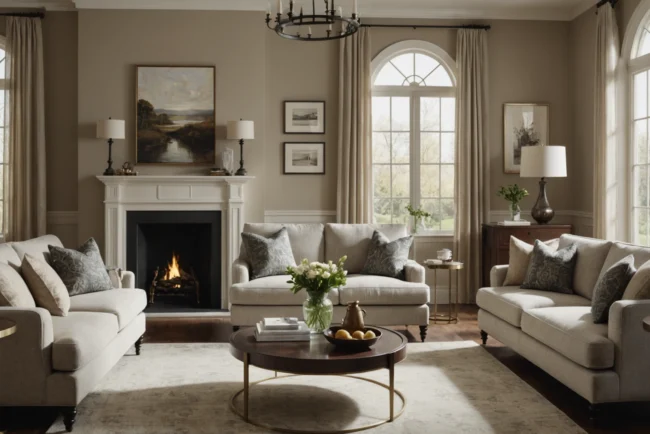 Harmonie et style : les clés d’un design d’intérieur intemporel